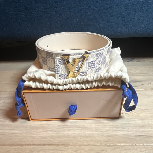 Louis vuitton damier azur - louis,