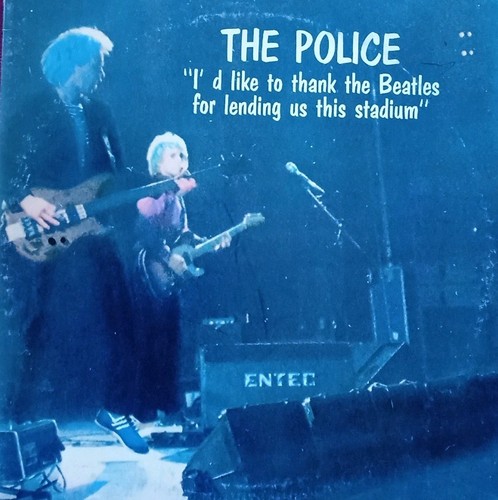 The police shea - the,