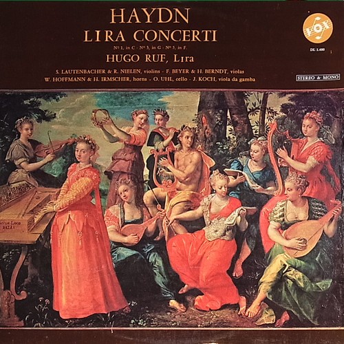 Haydn hugo ruf - haydn*,,