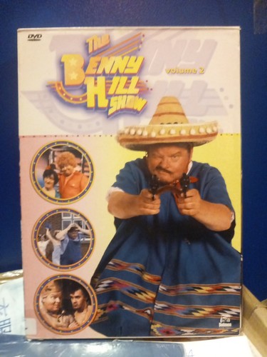 The benny hill - (volume, 2)