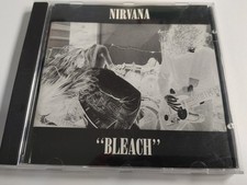 Nirvana - Bleach CD *Sub Pop*