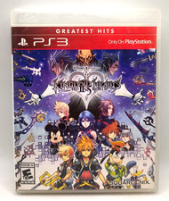 KINGDOM HEARTS HD 2.5 REMIX - PLAYSTATION 3 PS3