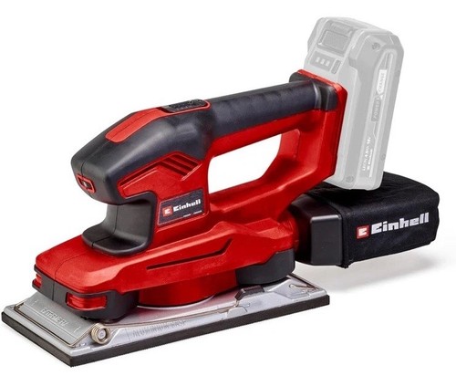 Half sheet sander - half, einhell