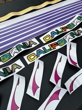 Adesivo California T4