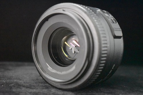 Nikon nikkor obiettivo - dx,