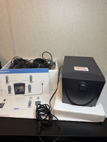 Altec lansing sistema - altec, di
