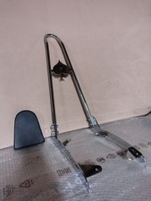 Sissybar schienale Honda