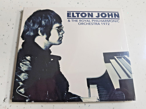 Elton john the - elton, &
