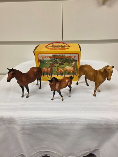 Breyer classic quarter horse - quarter,