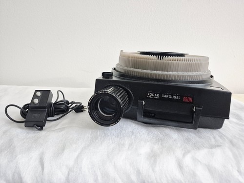 Proiettore slide kodak - slide,
