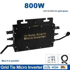 Tirante Rete Solare 800W Micro