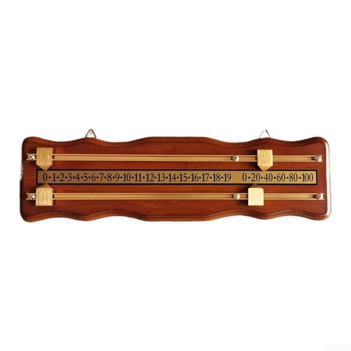 Tabellone segnapunti legno - tabellone,