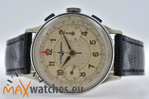 Ulysse nardin telemetro - nardin,