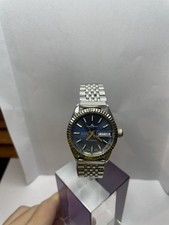 baume mercier automatico