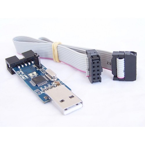Programmatore usbasp avr - usbasp, 2.0