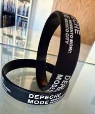 M Armband Depeche Mode Memento