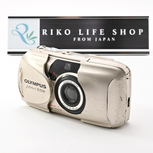 Olympus mju zoom point - ii,