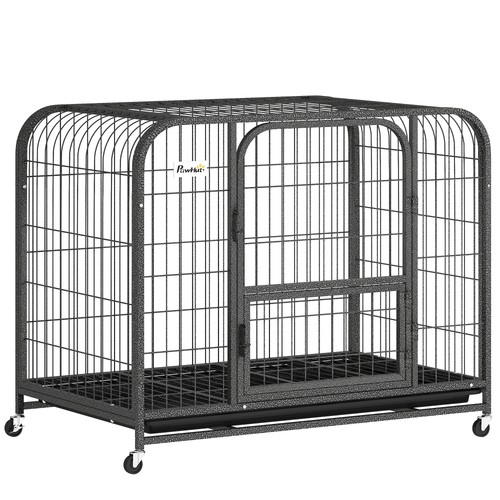 Kennel pawhut heavy duty per - pawhut,