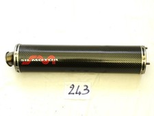 Terminale di scarico Sil Motor Honda CBR900 RR (n.243)