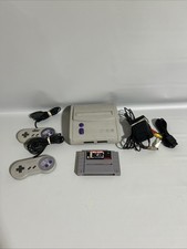 Super Nintendo SNES Jr Junior