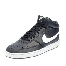 Nike Court Vision Mid Nn Nero