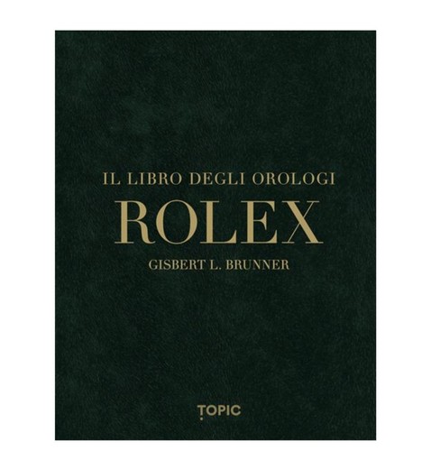 Rolex libro degli orologi - rolex.,