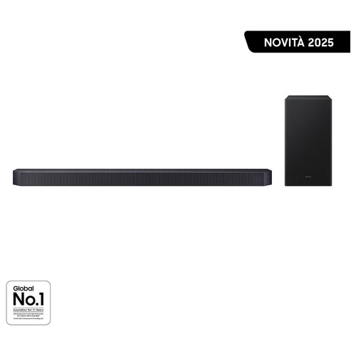 Soundbar samsung hwq600f - soundbar,
