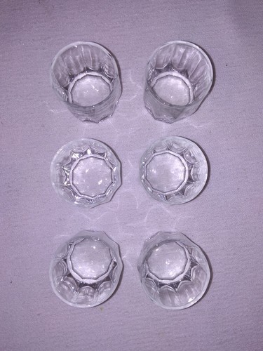 Bicchierini di vetro da - n.,
