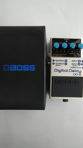 Boss delay digitale - digitale, 80611