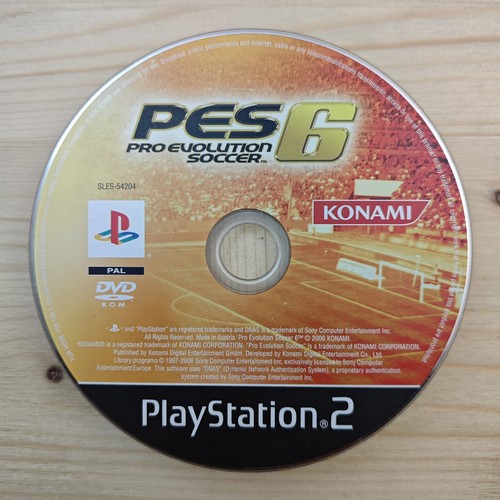Pro evolution soccer pes - pes,