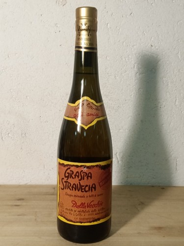 Liquore graspa stravecchia - liquore,