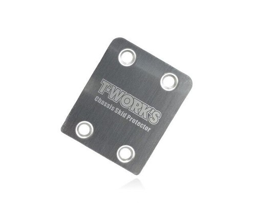 220 works skid plate - t-works,