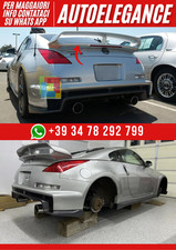 💕New spoiler for nissan