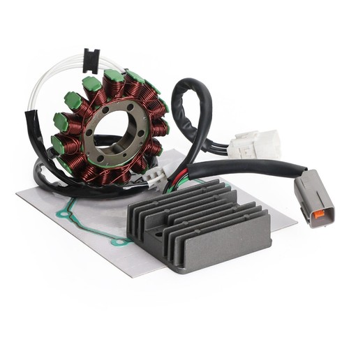 Statore regolatore - statore+, regolatore+