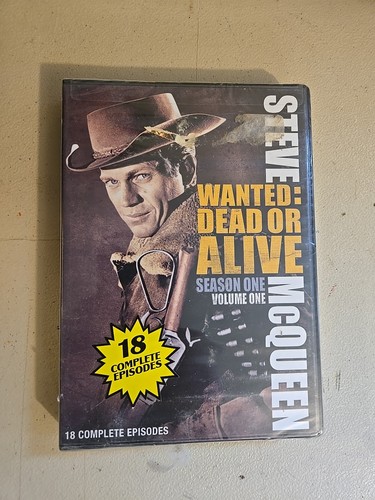 Wanted dead alive the - wanted:,