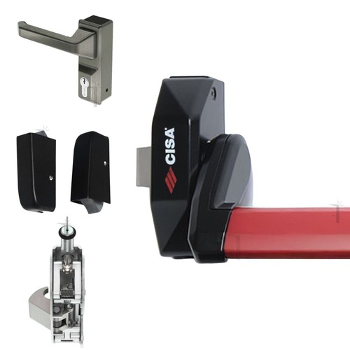 Kit maniglione antipanico - kit, cisa