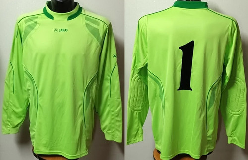 Maglia portiere jako - maglia, verde