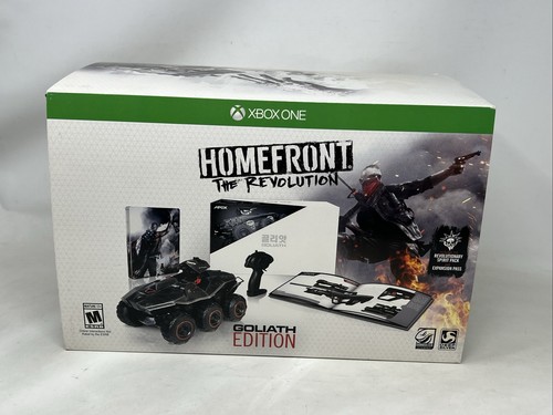 Homefront the revolution - homefront:,