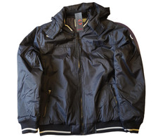 Giaccone con cappuccio Mod