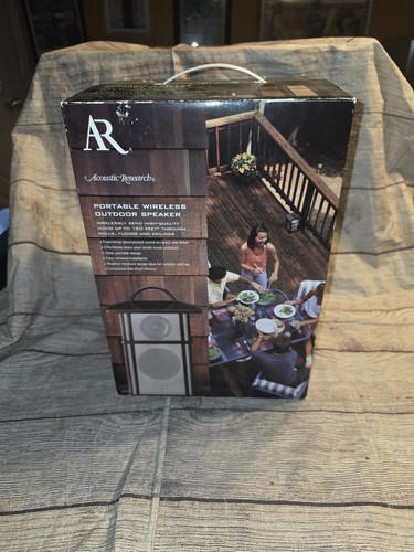 Altoparlante ricerca acustica - ricerca,
