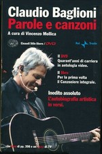 CLAUDIO BAGLIONI - PAROLE E