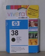 Inchiostro HP 38 C9412A nero