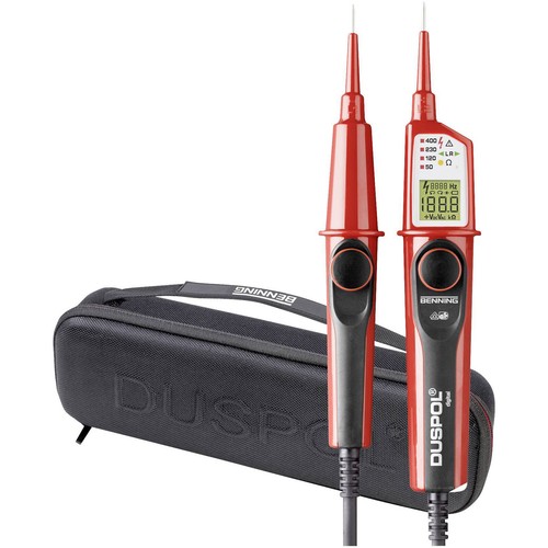 Benning 050264 duspol - duspol, tester