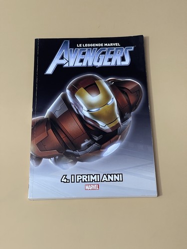 Fumetto marvel leggende - le,