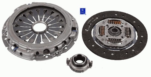 Kit frizione sachs 3000 727 - frizione,