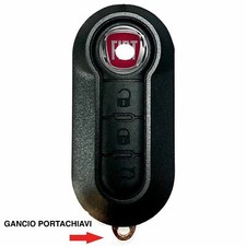 SOLO GANCIO PORTACHIAVI PER