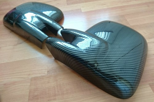 Coppia copri specchietti - coppia,