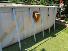 Piscina fuori terra Intex 26364 Ultra XTR Frame rettangolare cm732x366x132 Rotex