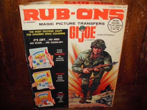 Vintage joe hasbro - gi,