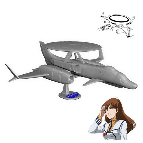 Cat eye robotech aereo di - eye,